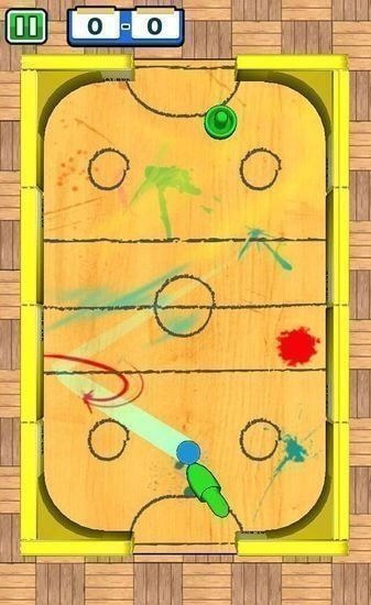 桌上曲棍球截图2