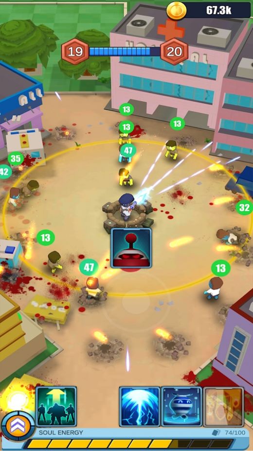 僵尸围攻幸存者免费金币最新版  v3.2.3