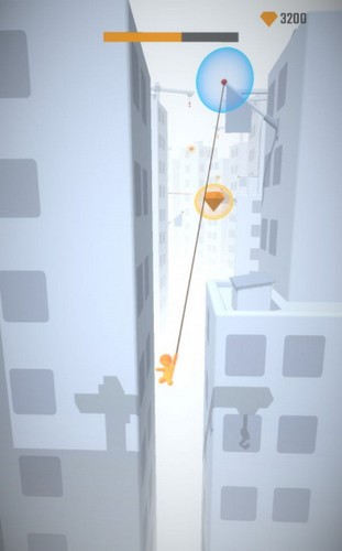 飞天绳索火柴人游戏 v1.0.1