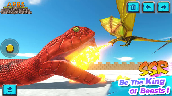 动物战争模拟器最新版本破解版 v3.1.6