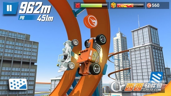 Hot Wheels Race Off v1.1.11277 安卓版