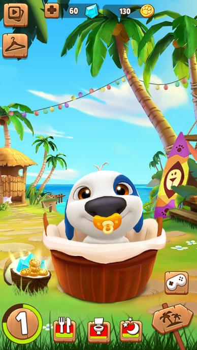 会说话的汉克狗 安卓版 v3.0.5