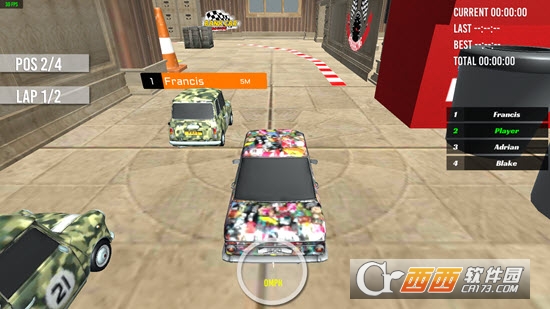 微型赛车闪电战 v0.8 安卓版