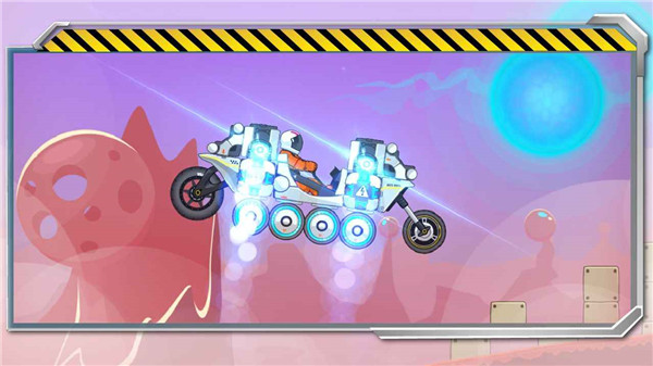 暴爽疯狂赛车 手机版 v3.1.5