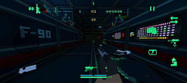 星际射击 中文版截图3