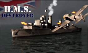 Battleship Destroyer(舰队防御) v3.0