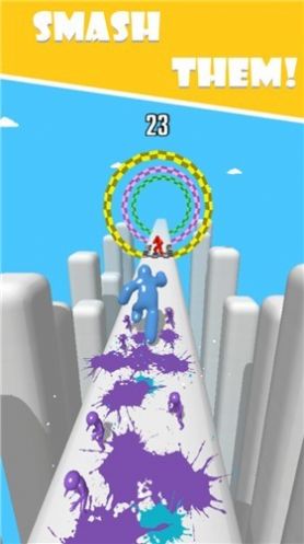 冲刺吧果冻人免费版截图2