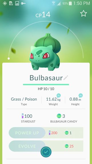 精灵宝可梦GO v2.6.1