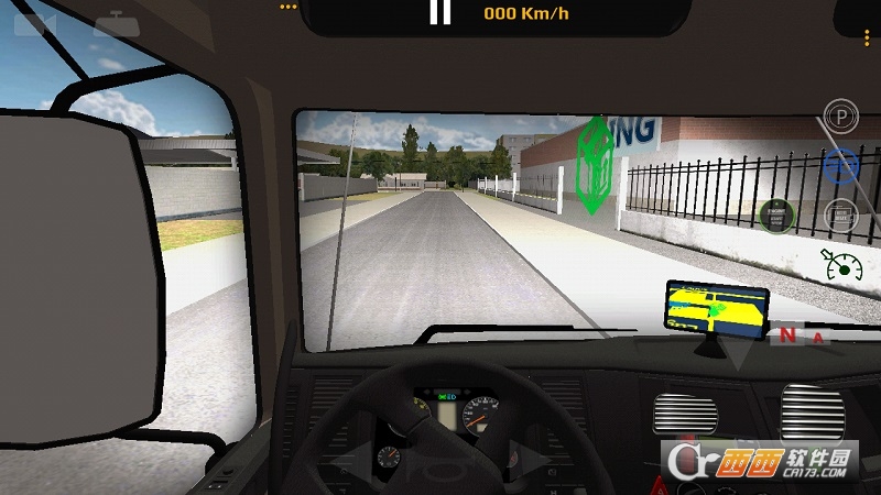 世界卡车驾驶模拟 v1,033安卓版