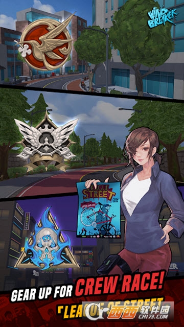 WINDBREAKER v1.0.0 安卓版