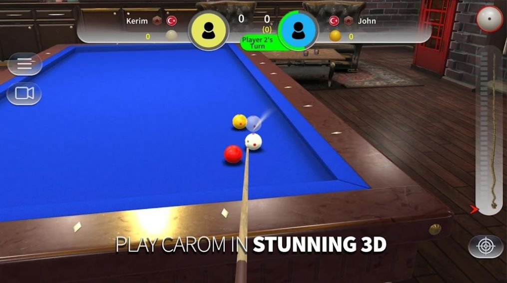 卡罗姆精英3D游戏安卓版 截图0