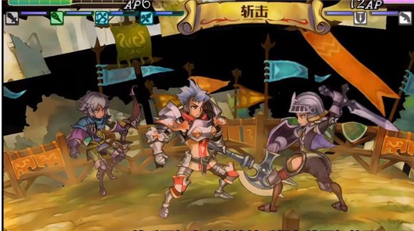 大骑士物语中文手机版  v1.0.0