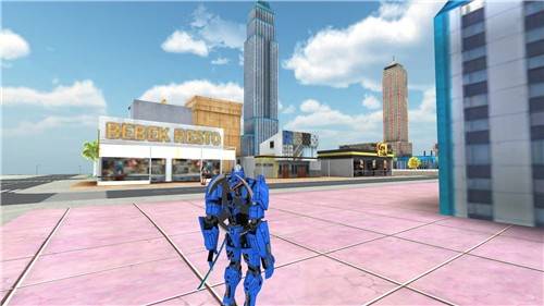 赛博汽车人  v1.0.0