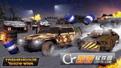 死亡雪地赛车官方版 v1.4