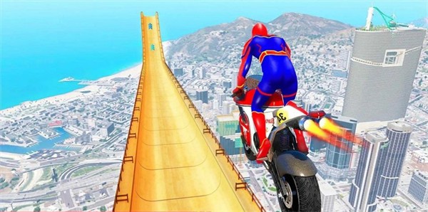 超级英雄公路骑士  v95