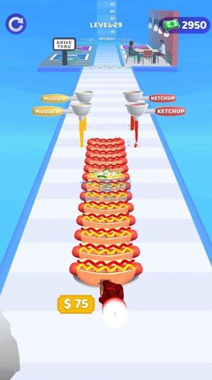 徒手打击游戏截图1