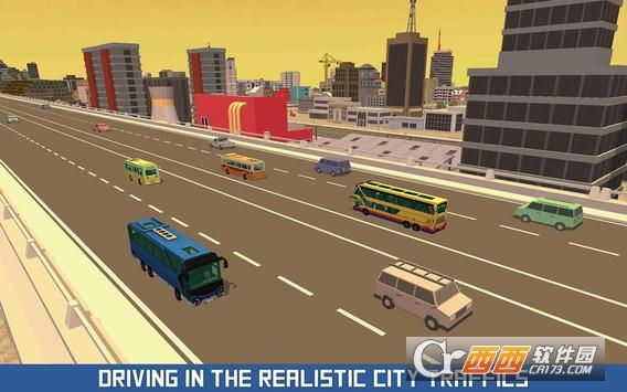 City Coach Bus Sim 2019(城市客车模拟器2019) v1.1 安卓版