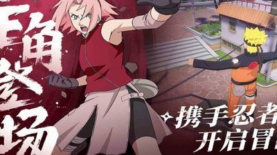 火影六道轮回截图0