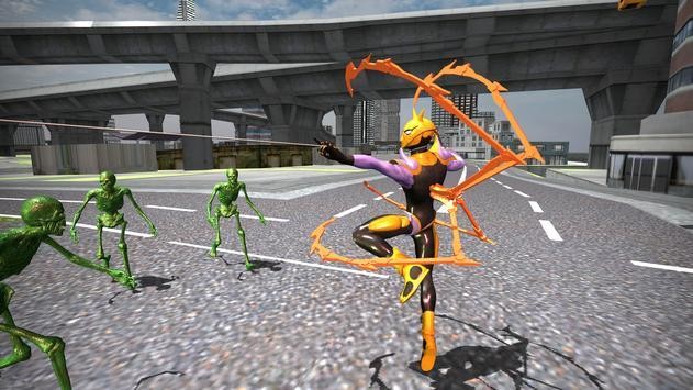 飞翔蜘蛛英雄2 v0.2.2