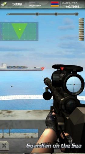 海防射击海盗手游截图0