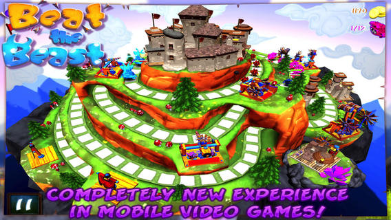 打倒小怪兽 Beat the Beast v1.0.8 安卓版