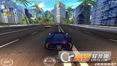 终极急速赛车5手游 v1.7 安卓版