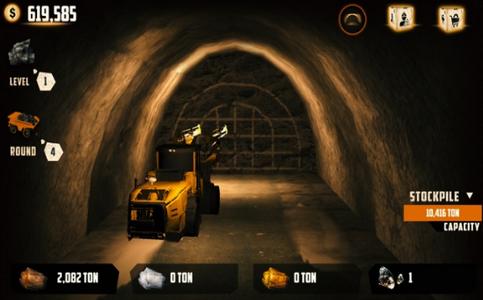 采矿模拟器  V 1.0