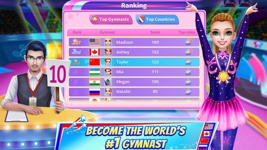 体操之星 版本：v1.0.0