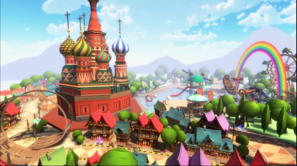 开开赛车 v1.3 安卓版