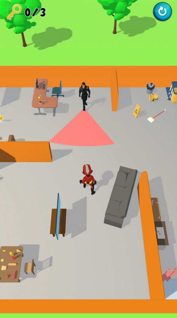 蚂蚁人特工游戏安卓版图片1