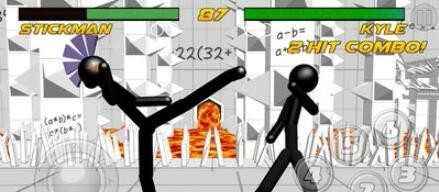 火柴人大乱斗3D截图1