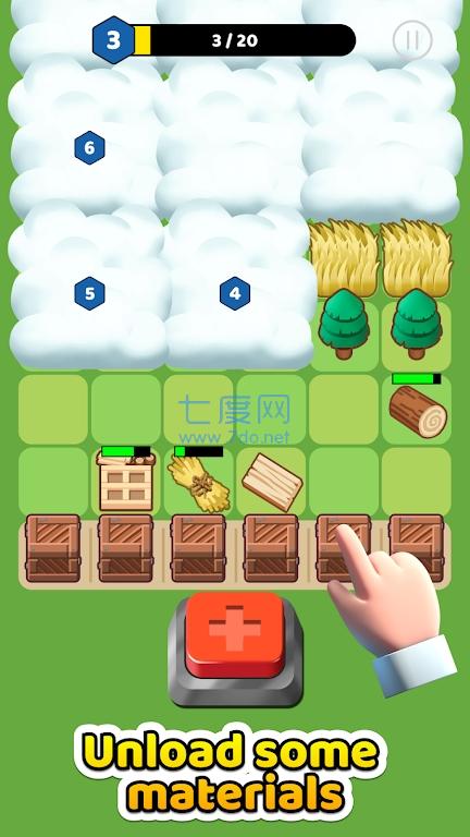 点击构建游戏