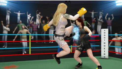 拳击世界锦标赛 v1.0.2