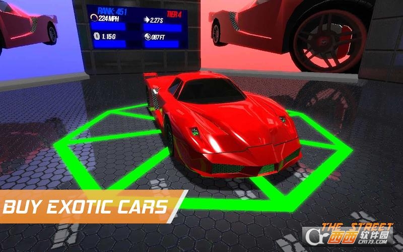 赛车王国街头争霸 v0.35 安卓版