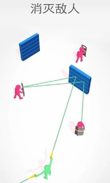 Shootout 3D(保护好人)截图0