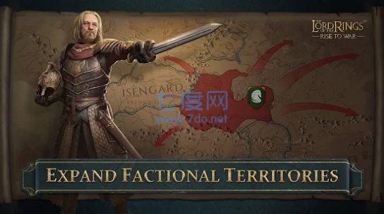 魔戒开战时刻