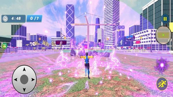 挖掘机超级英雄  v1.0.6