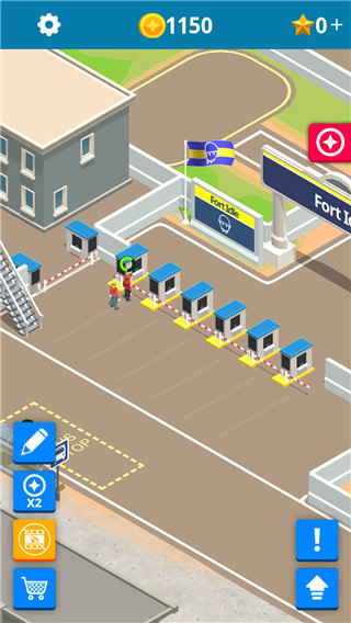 闲置要塞中文版 v3.2.0