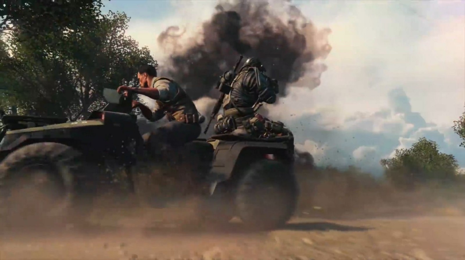 黑色行动CIA官方版 2020-07-20 16:58