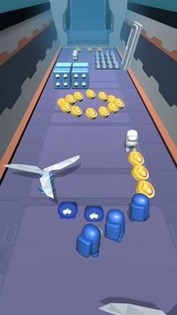 疯狂躲避飞刀截图2