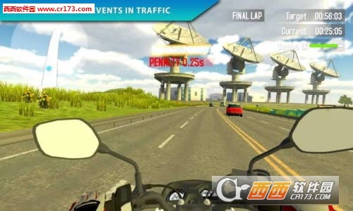 World Of Riders(世界车手正式版)截图2