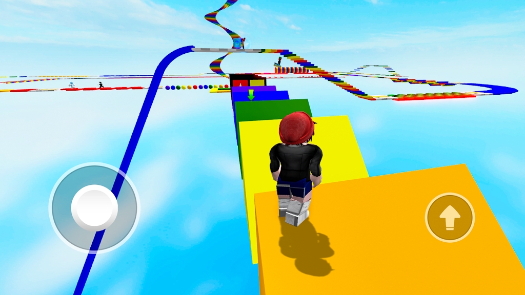 跑酷障碍赛跑官方安卓版  v3.5.4