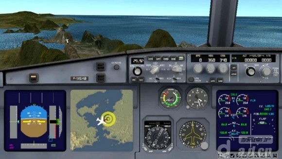 极限模拟飞行 精简版 FLIGHT SIMULATOR Xtreme FREE v2.1 v3.1.5