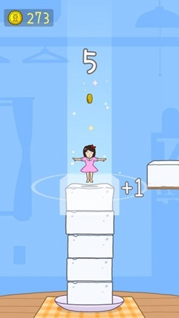 Tofu Girl截图0