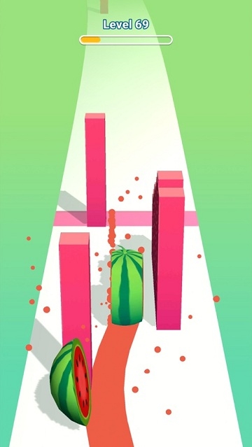 Slice Rush!(Slice Rush)