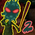 奶奶mod绿色外星人2去广告最新版下载 