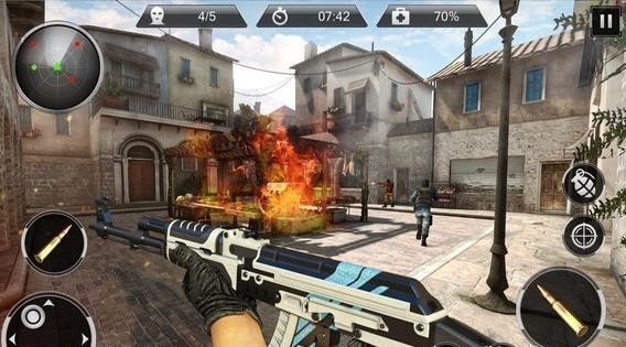 真枪实战射击截图3