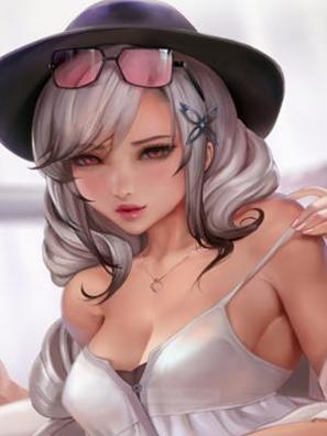 kittew画师插画作品集截图1