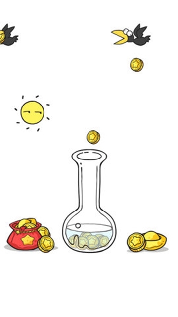 乌鸦喝水截图1