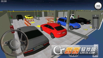 3D城市驾驶学校手游 v1.0 安卓版